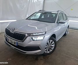SKODA KAMIQ 1.0 TSI EVO 110 CH DSG7 BUSINESS