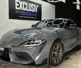 TOYOTA GR SUPRA TOYOTA SUPRA GR 2.0