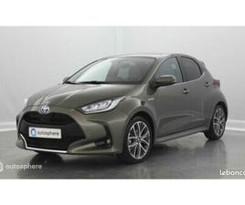 TOYOTA YARIS TOYOTA YARIS 116H ICONIC 5P