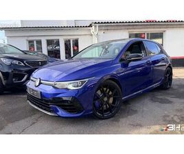 VOLKSWAGEN GOLF R VOLKSWAGEN GOLF 2.0 TSI 320 R 4MOTION DSG AKRA