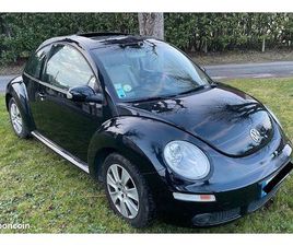 VOLKSWAGEN NEW BEETLE 1.6I 102CH COLLECTOR