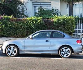 BMW SERIE 1 COUPE 120 BMW SERIE 1 COUPÉ