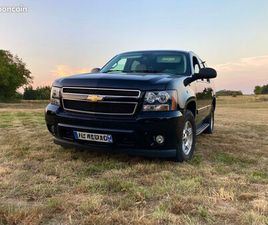 CHEVROLET TAHOE LS