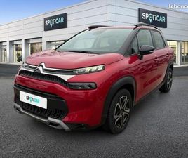 CITROEN C3 AIRCROSS PURETECH 110CH S&S FEEL E6.D 6CV