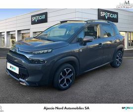 CITROEN C3 AIRCROSS CITROEN C3 AIRCROSS PURETECH 130 S&S EAT6 C-SERIES