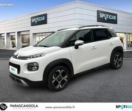 CITROEN C3 AIRCROSS CITROEN C3 AIRCROSS PURETECH 130CH S&S SHINE
