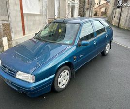 CITROEN ZX CITROËN ZX