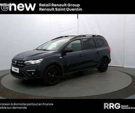 DACIA JOGGER TCE 110 7 PLACES SL EXTREME