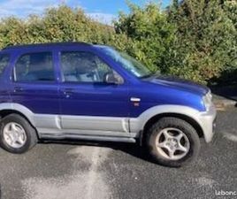 DAIHATSU TERRIOS 4X4