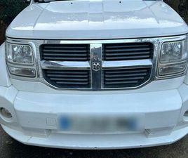 DODGE NITRO BEAU DODGE NITRO