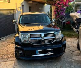 DODGE NITRO