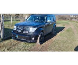 DODGE NITRO RT 4X4