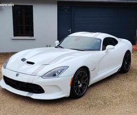 DODGE VIPER GTS