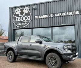 FORD RANGER RAPTOR 3.0 L ECOBOOST 292 CV 4X4 213 CV 1ÈRE MAIN