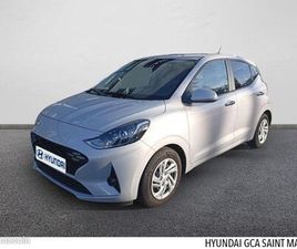 HYUNDAI I10 1.0 67CH ECO CREATIVE BVR