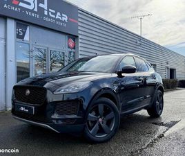 JAGUAR E-PACE D150 JAGUAR E-PACE 2.0D 150CH BUSINESS 2WD