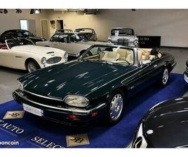JAGUAR XJS CABRIOLET 4.0 CELEBRATION
