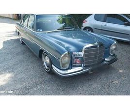 MERCEDES CLASSE S 250 SE MERCEDES W108 250 SE