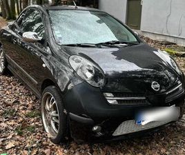 NISSAN MICRA 1.6I 110CH