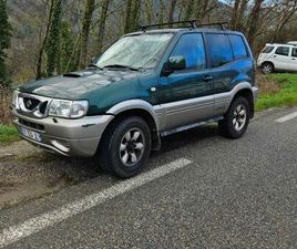NISSAN TERRANO2