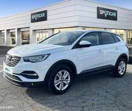 OPEL GRANDLAND X OPEL GRANDLAND X 1.5 D 130CH EDITION BUSINESS BVA8 7CV