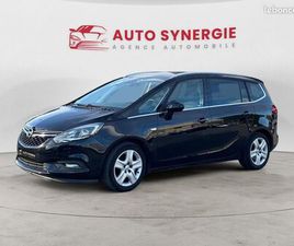 OPEL ZAFIRA 1.6 CDTI BLUEINJECTION - 136 - S&S C TOURER MONOSPACE EDITION PHASE 2