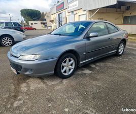 PEUGEOT 406 COUPE 406 COUPÉ