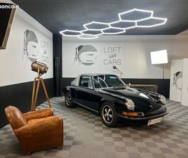 PORSCHE 911 TYPE 901 2.4 TARGA