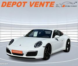 PORSCHE 911 (7) CARRERA S COUPÉ