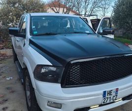RAM TRUCKS RAM 1500 DODGE RAM 1500
