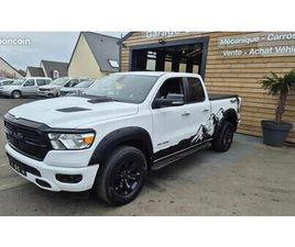 RAM TRUCKS RAM 1500 DODGE RAM DODGE RAM 5,7 V8 + GPL BIG HORN