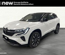 RENAULT AUSTRAL RENAULT AUSTRAL TECHNO 1.2 TCE MILD HYBRID ADVANCED 130 2023