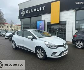 CLIO 4 DCI 75 CH TREND 46600 KMS