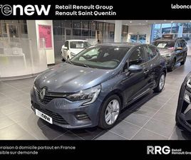 RENAULT CLIO BLUE DCI 100 21N BUSINESS