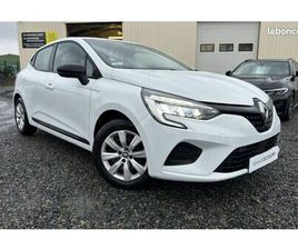 RENAULT CLIO V TEAM RUGBY 65CH | FULL LED | CLIMATISATION | RÉGULATEUR DE VITESSE | GARANTIE 12 MOIS