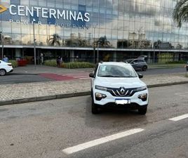 RENAULT KWID RENAULT KWID INTENSE (ELÉTRICO) 2024