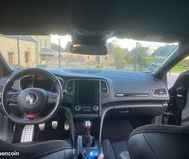 RENAULT MEGANE RS280 MÉGANE 4 RS 280