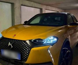 DS3 CROSSBACK PERFORMANCE LINE+