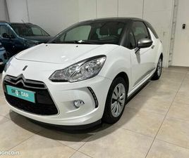 DS DS 3 PURETECH 110CH SO CHIC S&S EAT6