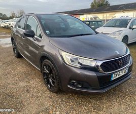 DS4 CROSSBACK 1.6 HDI 120 CV