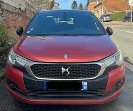 DS4 CROSSBACK SO CHIC 2018