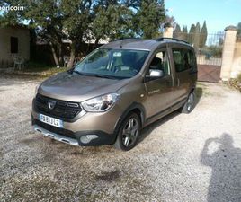 DACIA DOKKER STEPWAY DACIA DOKKER DCI 95CH STEPWAY 06/2020 59900KM