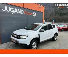 DACIA DUSTER JOURNEY ECO-G 100 4X2