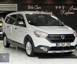 1.5 BLUEDCI STEPWAY