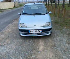 FIAT SEICENTO FIÂT SEICENTO