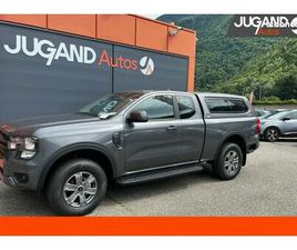 FORD RANGER FORD RANGER TDCI 170 BVM XLT HD-TOP SUPERCAB-12%