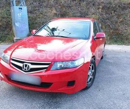HONDA ACCORD 2.0 SPORT