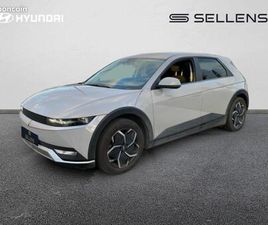 HYUNDAI IONIQ 5 HYUNDAI IONIQ 5 77 KWH - 229CH INTUITIVE