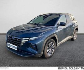 HYUNDAI TUCSON 1.6 T-GDI 230CH HYBRID CREATIVE BVA6