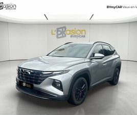 HYUNDAI TUCSON 1.6 T-GDI 265 HTRAC PLUG-IN BVA6 BUSINESS